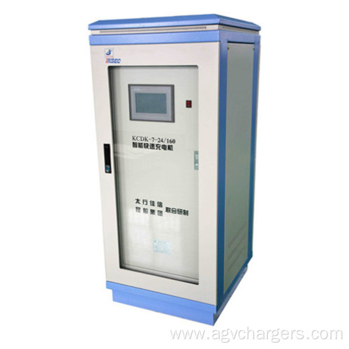 SCR/SMPS Technology Industrial Battery Charger